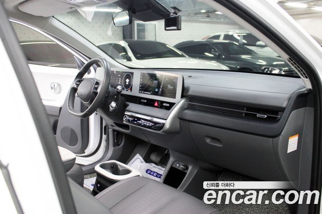 Hyundai Ioniq 5 Long range Exclusive 2022 — фото 10