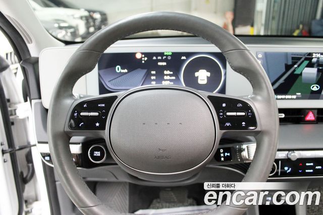 Hyundai Ioniq 5 Long range Exclusive 2022 — фото 16