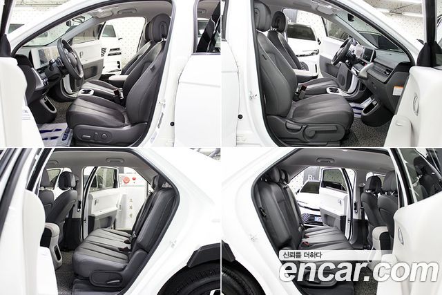 Hyundai Ioniq 5 Long range Exclusive 2022 — фото 18
