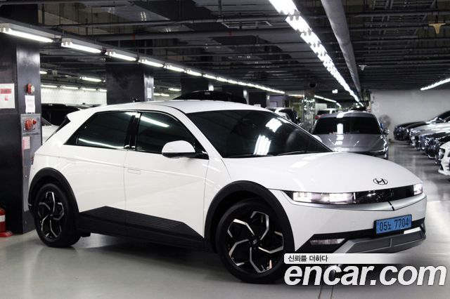 Hyundai Ioniq 5 Long range Exclusive 2022 — фото 21