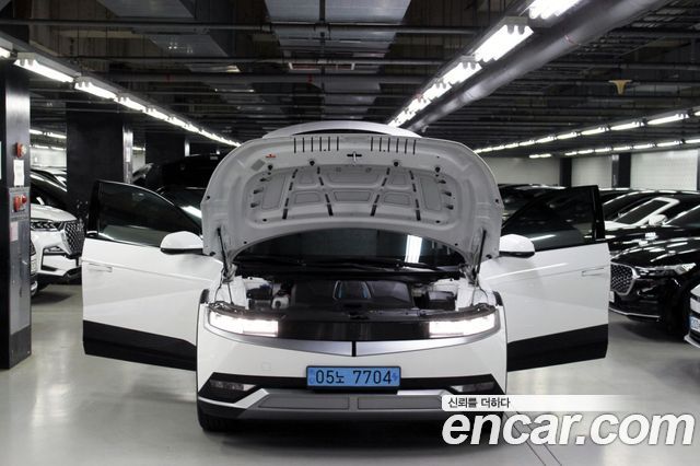 Hyundai Ioniq 5 Long range Exclusive 2022 — фото 22