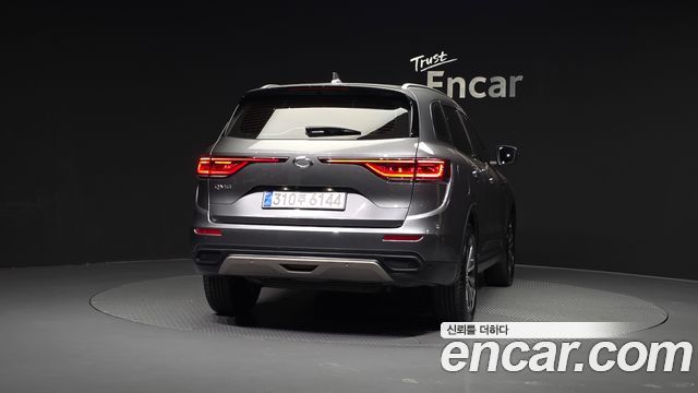 Renault Korea QM6 2.0 LPe LE Signature 2WD 2022 — фото 4