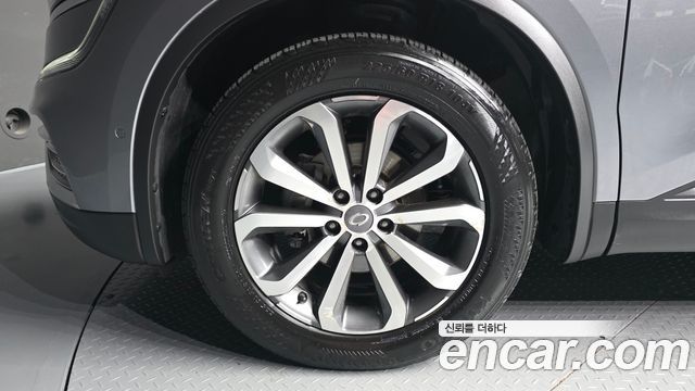 Renault Korea QM6 2.0 LPe LE Signature 2WD 2022 — фото 5