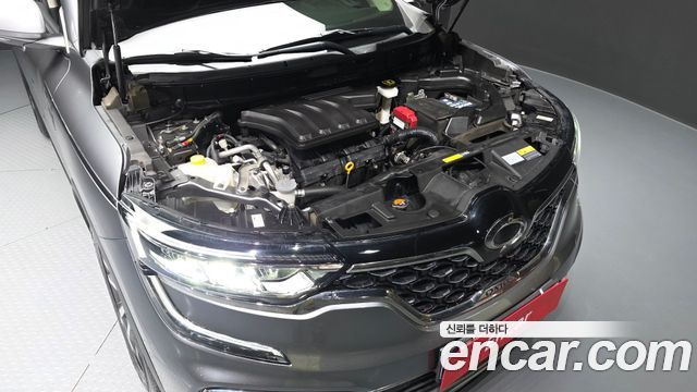 Renault Korea QM6 2.0 LPe LE Signature 2WD 2022 — фото 6