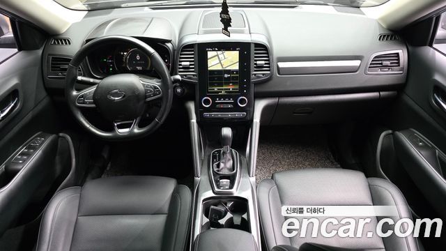 Renault Korea QM6 2.0 LPe LE Signature 2WD 2022 — фото 7