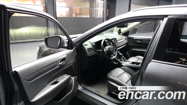 Renault Korea QM6 2.0 LPe LE Signature 2WD 2022 — фото 10