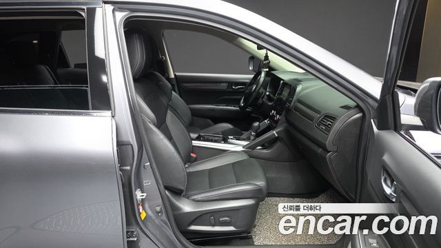 Renault Korea QM6 2.0 LPe LE Signature 2WD 2022 — фото 11