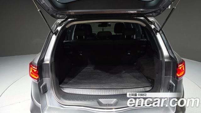 Renault Korea QM6 2.0 LPe LE Signature 2WD 2022 — фото 20