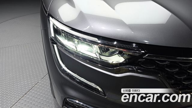 Renault Korea QM6 2.0 LPe LE Signature 2WD 2022 — фото 22