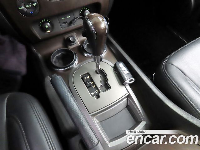 KG Mobility (SsangYong) Rexton W 2.0 4WD RX7 Luxury 2013 — фото 9
