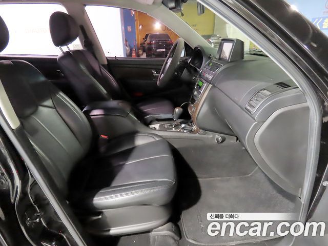 KG Mobility (SsangYong) Rexton W 2.0 4WD RX7 Luxury 2013 — фото 15