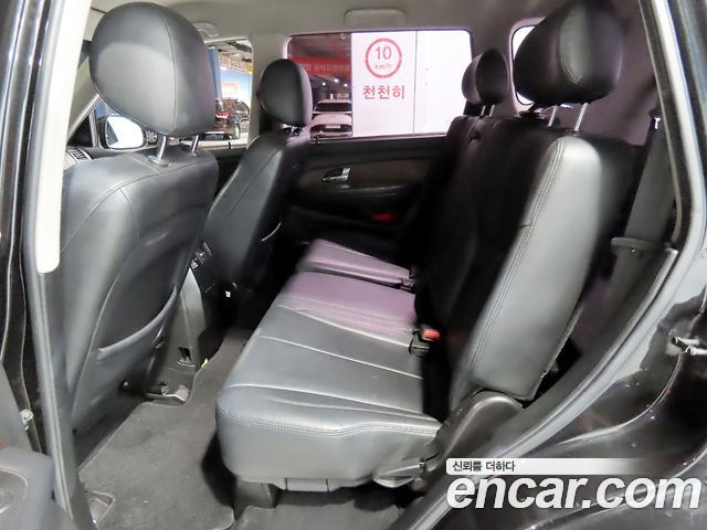 KG Mobility (SsangYong) Rexton W 2.0 4WD RX7 Luxury 2013 — фото 16