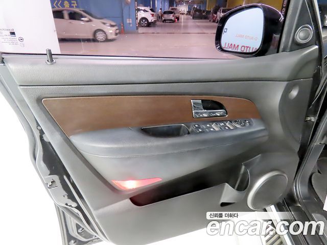 KG Mobility (SsangYong) Rexton W 2.0 4WD RX7 Luxury 2013 — фото 17