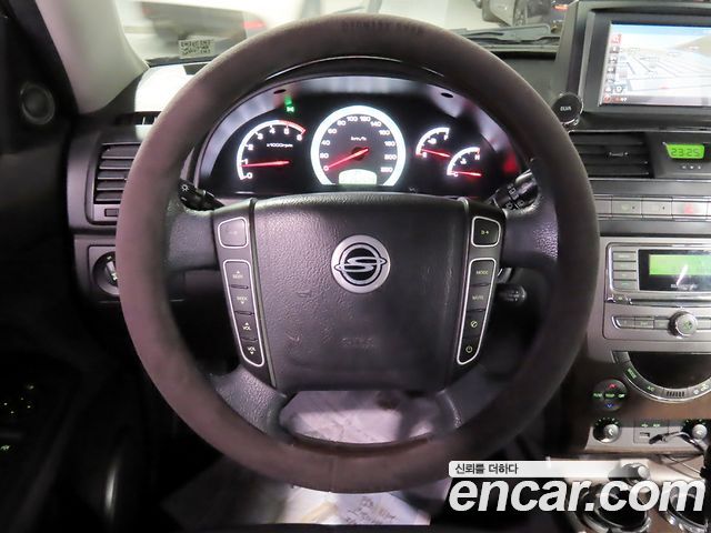 KG Mobility (SsangYong) Rexton W 2.0 4WD RX7 Luxury 2013 — фото 19