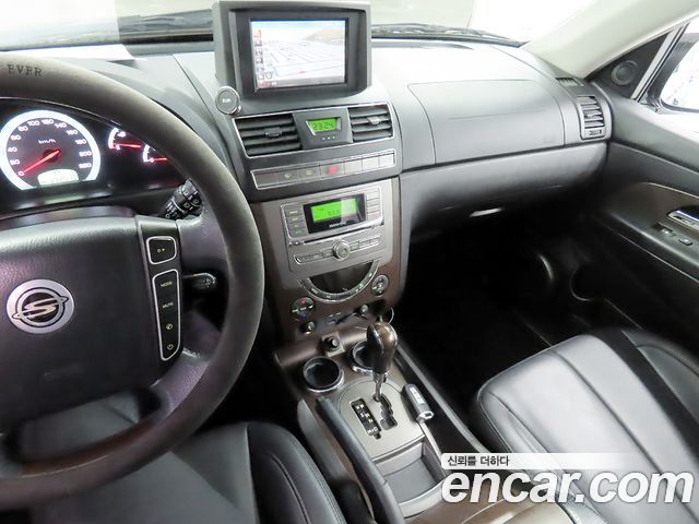 KG Mobility (SsangYong) Rexton W 2.0 4WD RX7 Luxury 2013 — фото 22