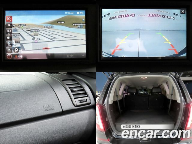 KG Mobility (SsangYong) Rexton W 2.0 4WD RX7 Luxury 2013 — фото 24