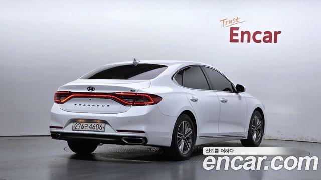 Hyundai Grandeur (IG) 2.4 Premium 2018 — фото 2