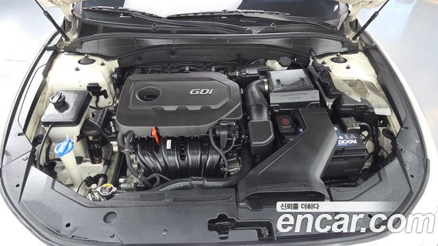 Hyundai Grandeur (IG) 2.4 Premium 2018 — фото 6