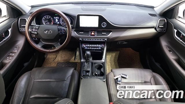 Hyundai Grandeur (IG) 2.4 Premium 2018 — фото 7