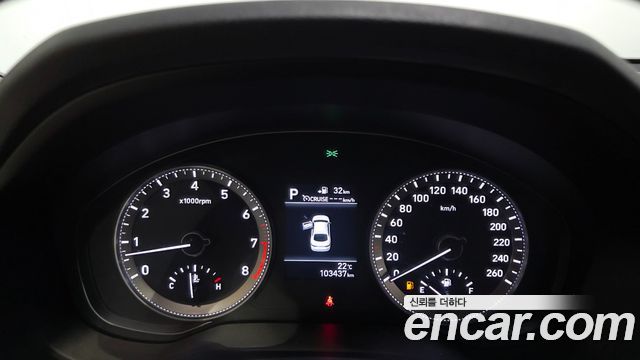 Hyundai Grandeur (IG) 2.4 Premium 2018 — фото 8