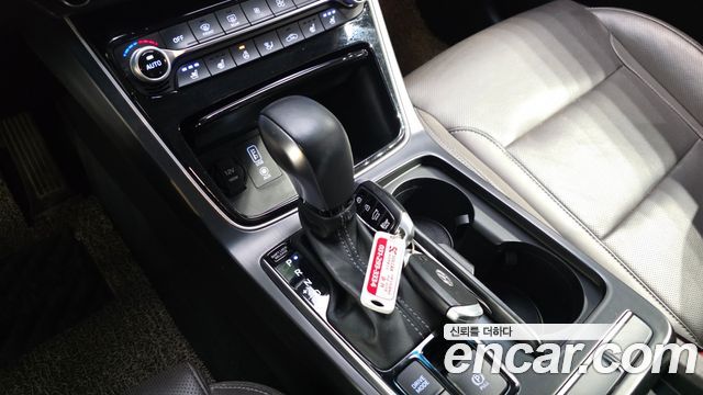 Hyundai Grandeur (IG) 2.4 Premium 2018 — фото 9