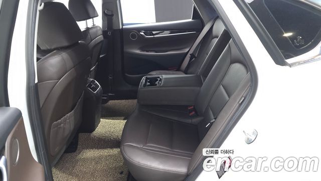 Hyundai Grandeur (IG) 2.4 Premium 2018 — фото 12