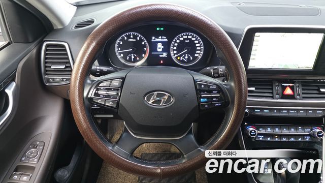Hyundai Grandeur (IG) 2.4 Premium 2018 — фото 14