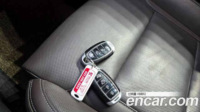Hyundai Grandeur (IG) 2.4 Premium 2018 — фото 17