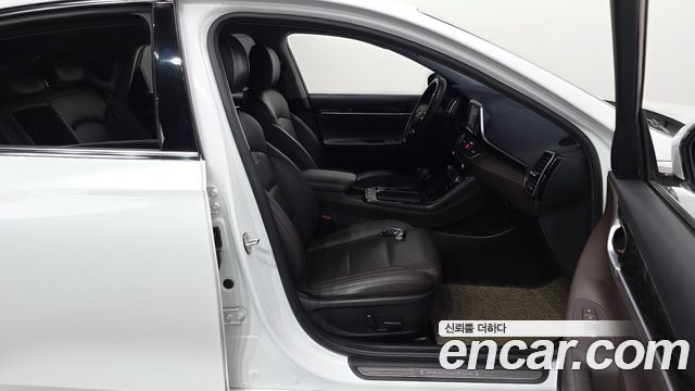 Hyundai Grandeur (IG) 2.4 Premium 2018 — фото 26