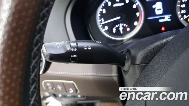 Hyundai Grandeur (IG) 2.4 Premium 2018 — фото 27