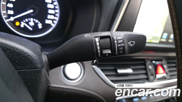 Hyundai Grandeur (IG) 2.4 Premium 2018 — фото 28