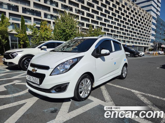 Chevrolet Spark LT Standard 2014 — фото 1
