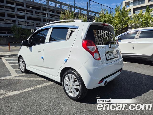 Chevrolet Spark LT Standard 2014 — фото 2