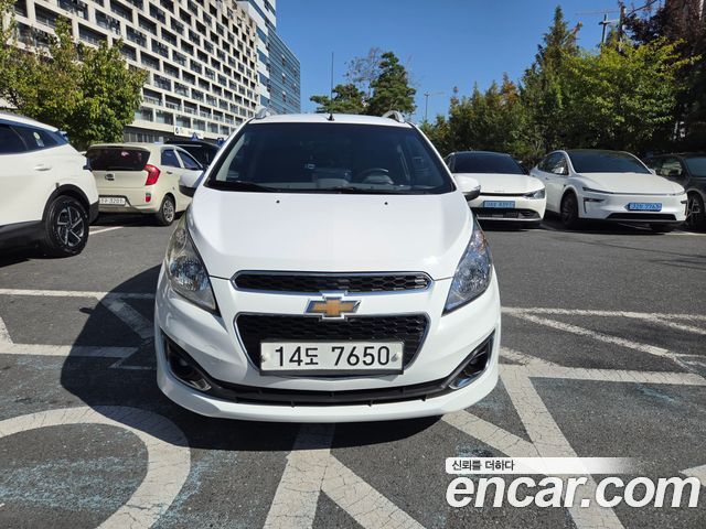 Chevrolet Spark LT Standard 2014 — фото 3