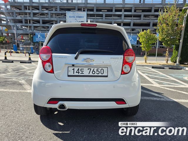 Chevrolet Spark LT Standard 2014 — фото 4