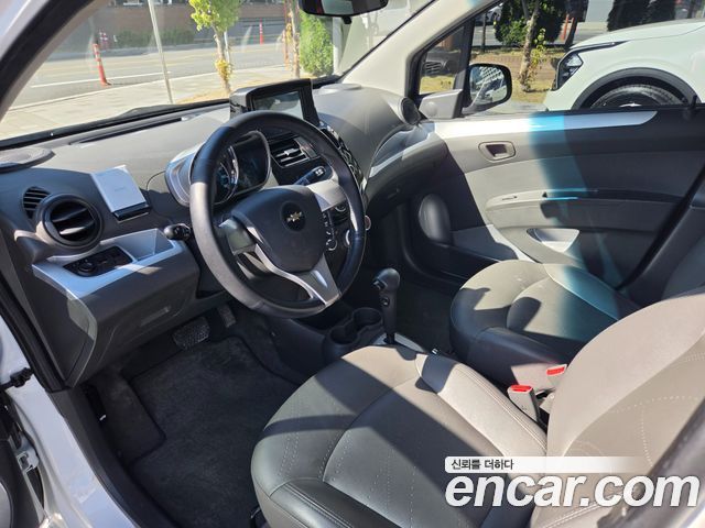 Chevrolet Spark LT Standard 2014 — фото 5