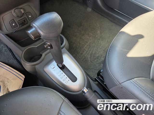 Chevrolet Spark LT Standard 2014 — фото 7