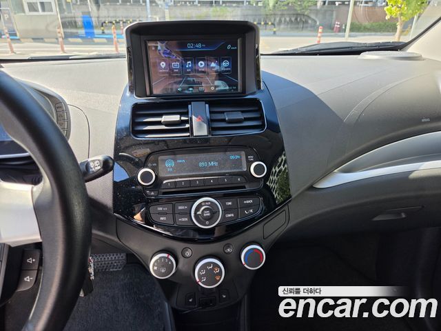 Chevrolet Spark LT Standard 2014 — фото 8
