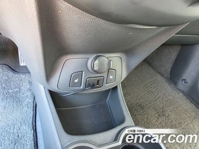 Chevrolet Spark LT Standard 2014 — фото 13
