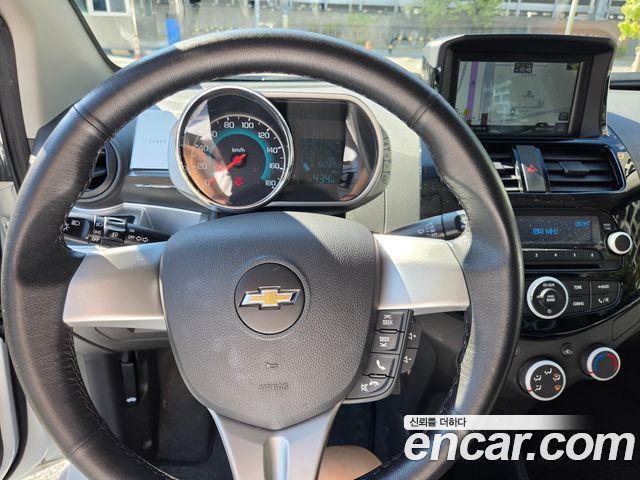 Chevrolet Spark LT Standard 2014 — фото 14