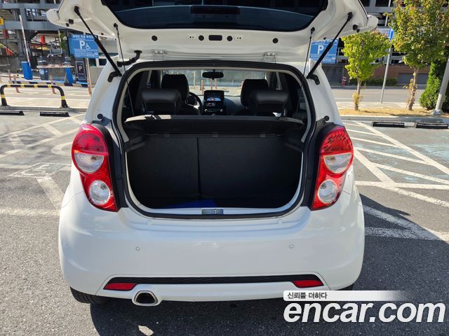 Chevrolet Spark LT Standard 2014 — фото 16