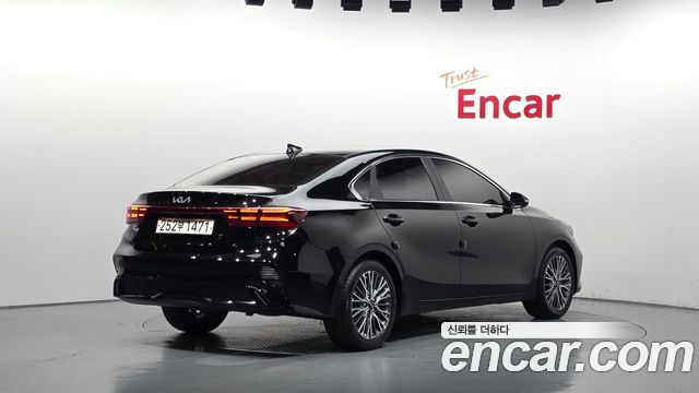 Kia K3 (II) 1.6 Noblesse 2022 — фото 2