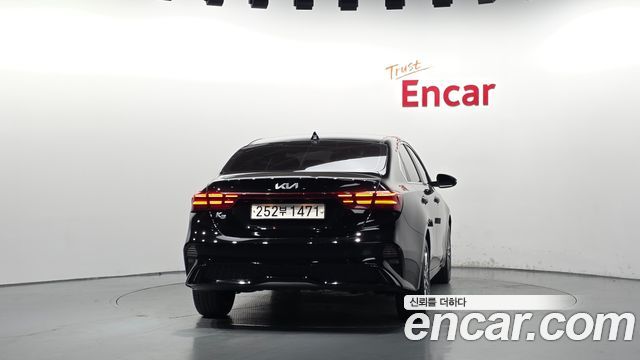 Kia K3 (II) 1.6 Noblesse 2022 — фото 4