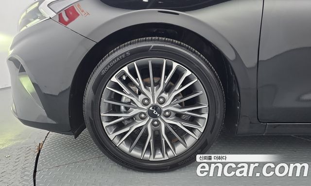 Kia K3 (II) 1.6 Noblesse 2022 — фото 5