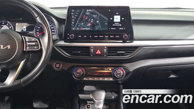 Kia K3 (II) 1.6 Noblesse 2022 — фото 15