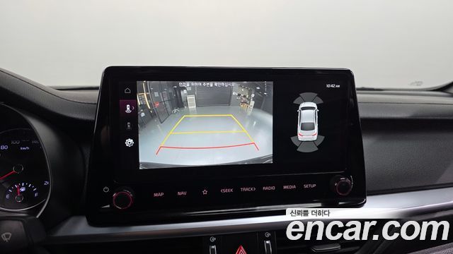 Kia K3 (II) 1.6 Noblesse 2022 — фото 17