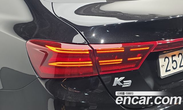 Kia K3 (II) 1.6 Noblesse 2022 — фото 23