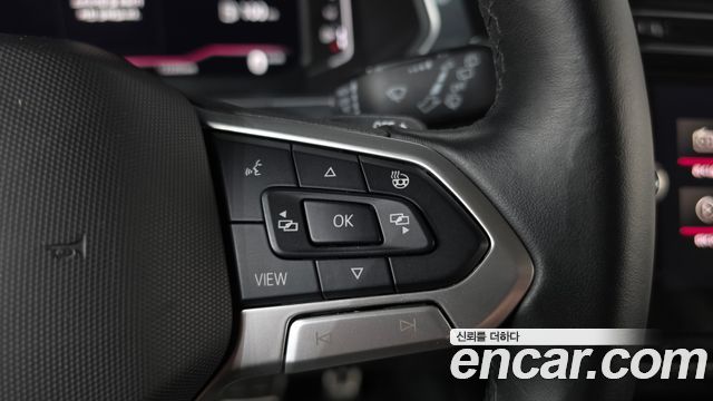 Volkswagen Tiguan (II) 2.0 TDI 4-Motion Premium 2022 — фото 15