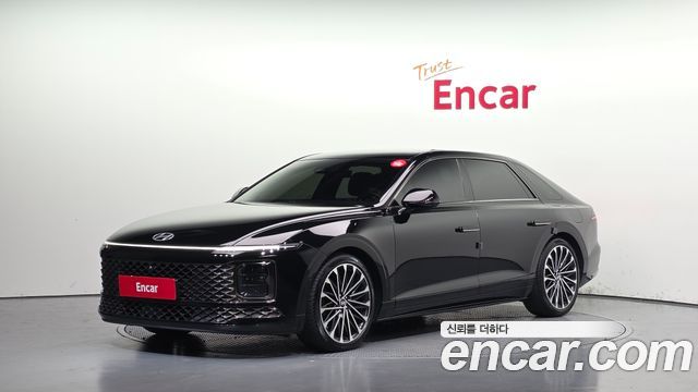 Hyundai Grandeur (GN7) 3,5 Gasoline 4WD Calligraphy 2023 — фото 1