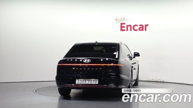 Hyundai Grandeur (GN7) 3,5 Gasoline 4WD Calligraphy 2023 — фото 4